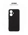 Чохол-накладка ArmorStandart ICON для Xiaomi Poco F7 Camera cover Black (ARM80365), фото 3