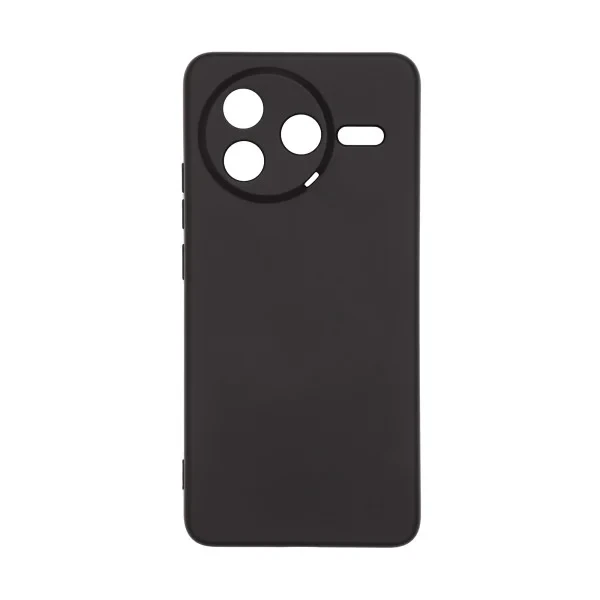 Чохол-накладка ArmorStandart ICON для Xiaomi Poco F7 Pro Camera cover Black (ARM80361), фото 1
