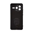 Чохол-накладка ArmorStandart ICON для Xiaomi Poco F7 Pro Camera cover Black (ARM80361), фото 2