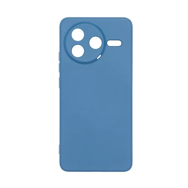 Чохол-накладка ArmorStandart ICON для Xiaomi Poco F7 Pro Camera cover Dark Blue (ARM80362), фото 1