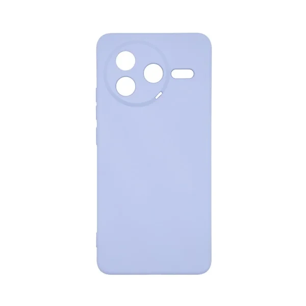 Чохол-накладка ArmorStandart ICON для Xiaomi Poco F7 Pro Camera cover Lavender (ARM80364), фото 1
