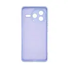 Чохол-накладка ArmorStandart ICON для Xiaomi Poco F7 Pro Camera cover Lavender (ARM80364), фото 2