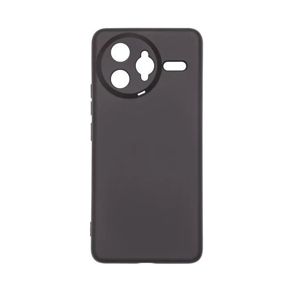 Чохол-накладка ArmorStandart ICON для Xiaomi Poco F7 Ultra Camera cover Black (ARM85217), фото 1