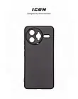 Чохол-накладка ArmorStandart ICON для Xiaomi Poco F7 Ultra Camera cover Black (ARM85217), фото 3