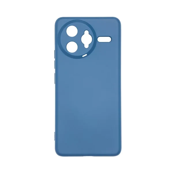 Чохол-накладка ArmorStandart ICON для Xiaomi Poco F7 Ultra Camera cover Dark Blue (ARM85218), фото 1
