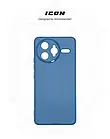 Чохол-накладка ArmorStandart ICON для Xiaomi Poco F7 Ultra Camera cover Dark Blue (ARM85218), фото 3