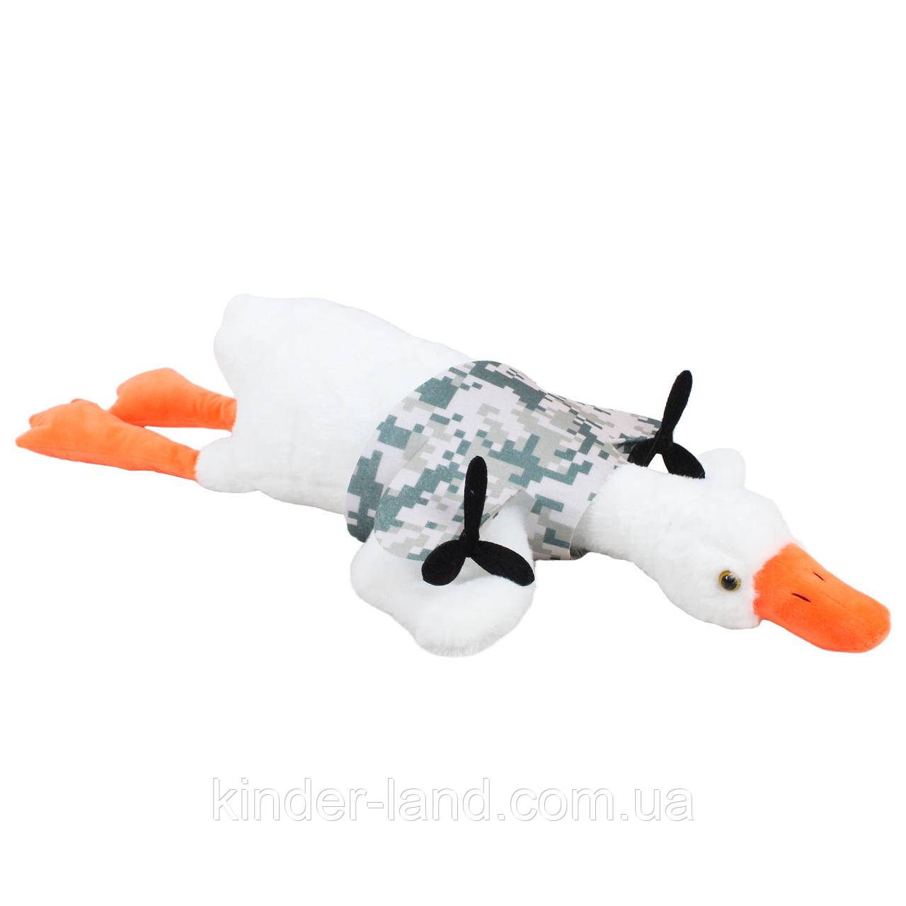 М'яка іграшка Гусіні Бомбіні, 61 см, фото 1