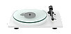Програвач вінілових дисків Pro-Ject T2 Super Phono Rainier Satin White, фото 2