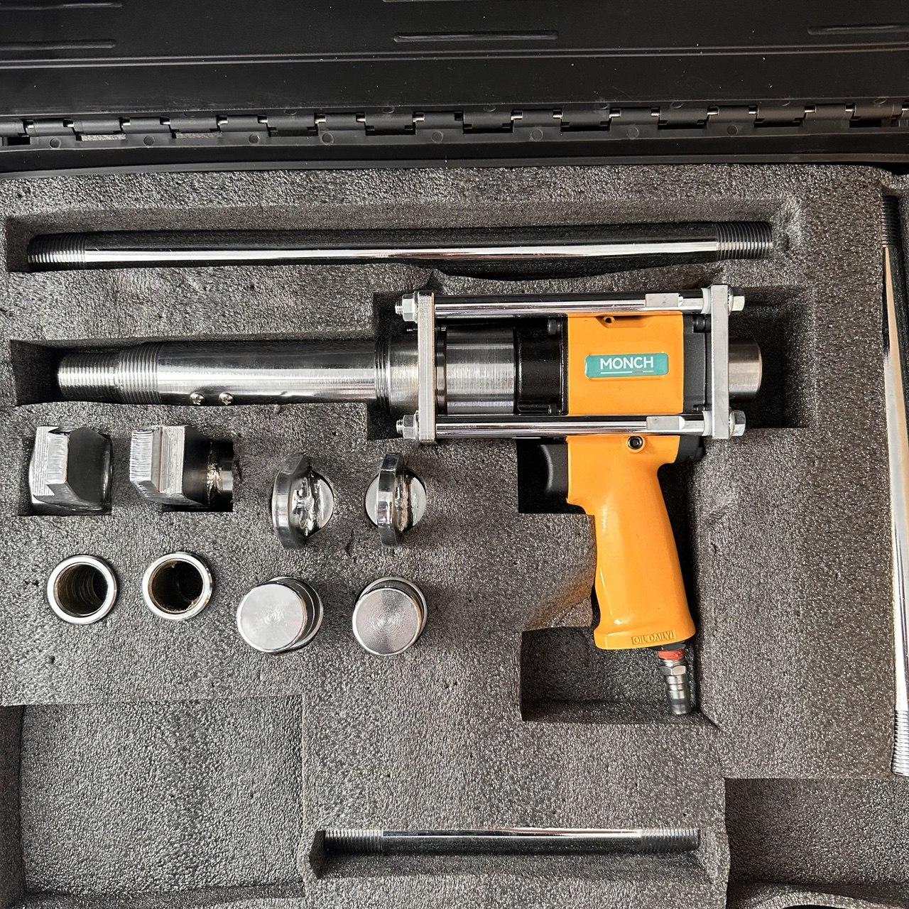 Система штовхання та витягування для швидкого ремонту кузова 5т, фото 1