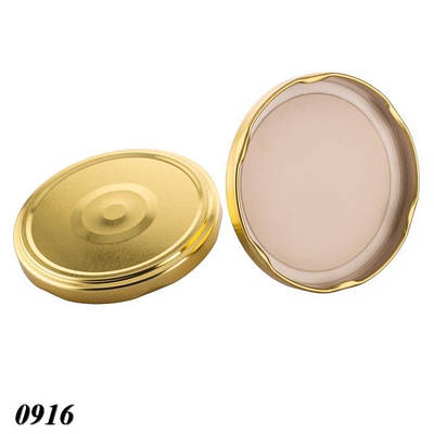 Кришка для консервації з клапаном Твіст 100 мм (10шт)