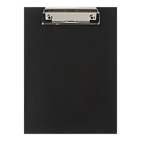 Планшет (кліпборд) А5 BUROMAX, чорний з затиском BM.3413-01