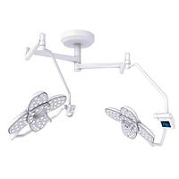 Світильник операційний світлодіодний Exled D 6500/6500 безтіньовий