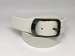 Жіночий молодіжний ремінь із металевою пряжкою