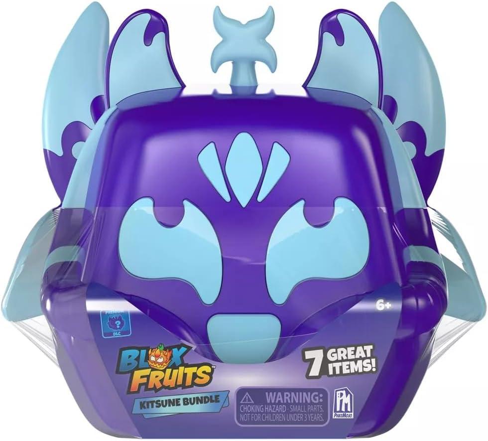 Набір Blox Fruits Ultimate Kitsune Bundle Series 3, М'яка
