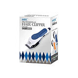 Машинка для стрижки волосся зі змінними насадками HTC Hair Clipper CT-368, фото 3