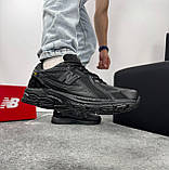 Зимові кросівки чоловічі Нью Баланс New Balance 1906R Gore-Tex Cordura Black ALL21841, фото 8