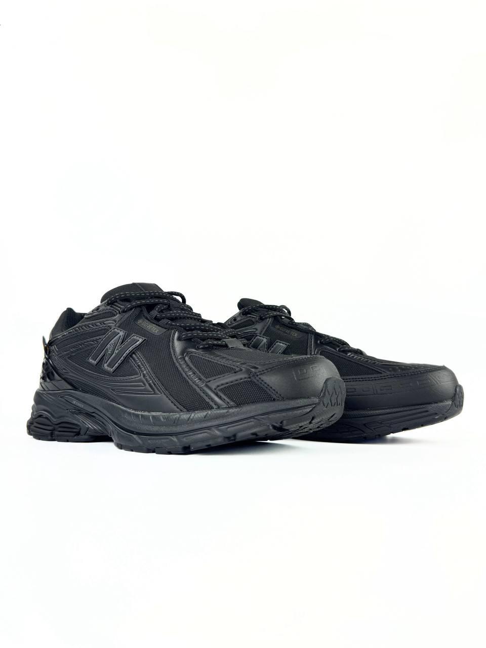 Зимові кросівки чоловічі Нью Баланс New Balance 1906R Gore-Tex Cordura Black ALL21841, фото 1