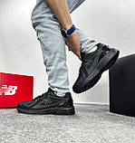 Зимові кросівки чоловічі Нью Баланс New Balance 1906R Gore-Tex Cordura Black ALL21841, фото 6