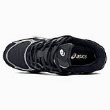 Кросівки чоловічі Асикс Asics Gel-NYC Black Grey Gore-Tex ALL21834, фото 3