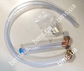 Шланги для зливання мастила з двигуна