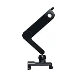 Тримач для телефона в автомобіль Baseus Energy Storage Backseat Holder з бездротовою зарядкою, фото 6