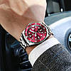 Годинник чоловічий наручний Olevs Bordo, фото 6