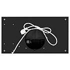 Вбудована сенсорна витяжка ELEYUS NAVIS 700 LED 52 BL, фото 9