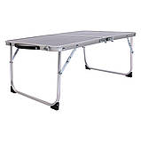 Стіл для пікніка розкладний 30×4×40 (см) Lugi JY-6040, фото 2