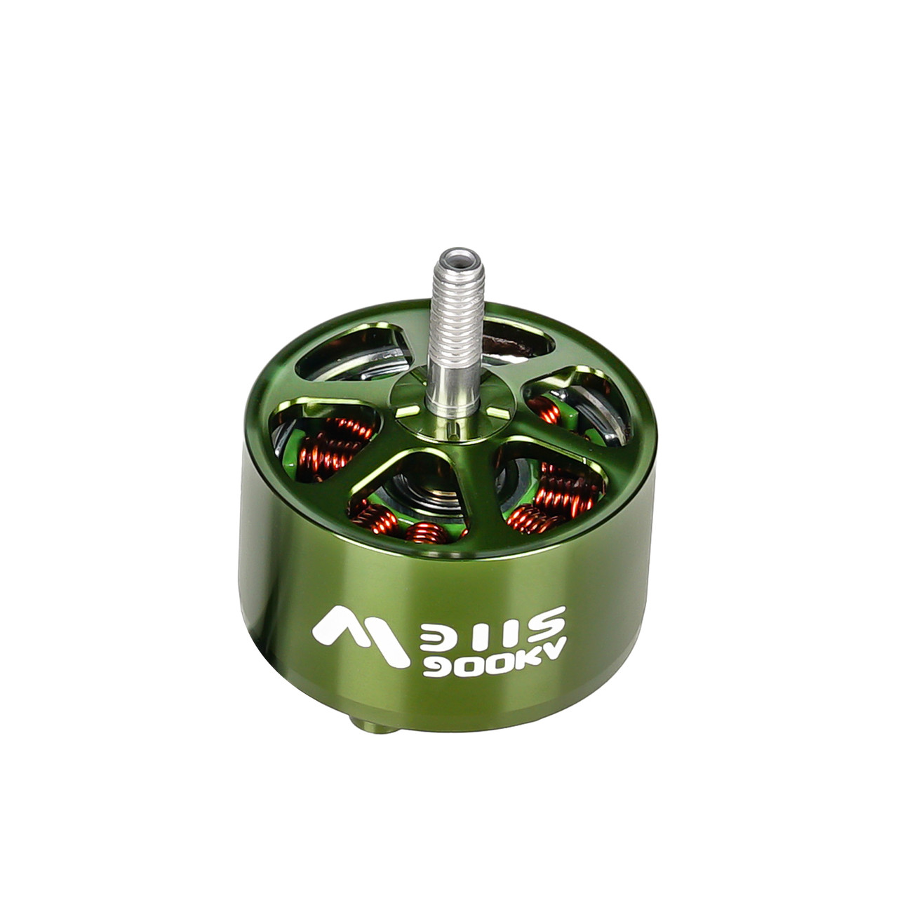 Безколекторний мотор FlashHobby Mars M3115 900KV для FPV дронів 3–6S, фото 1