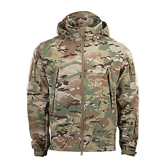 Куртка M-Tac Softshell, MultiCam, M