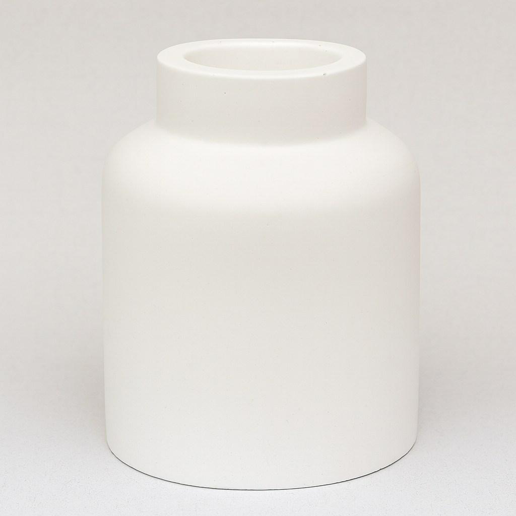 Гіпсова ваза під розпис, фото 1