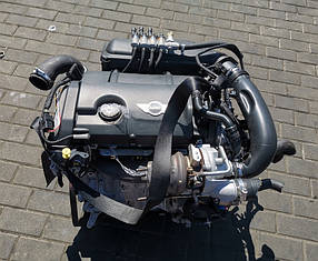 Двигун N18B16A