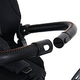 Триколісний велосипед MT 1007 Turbotrike, чорний, фото 5