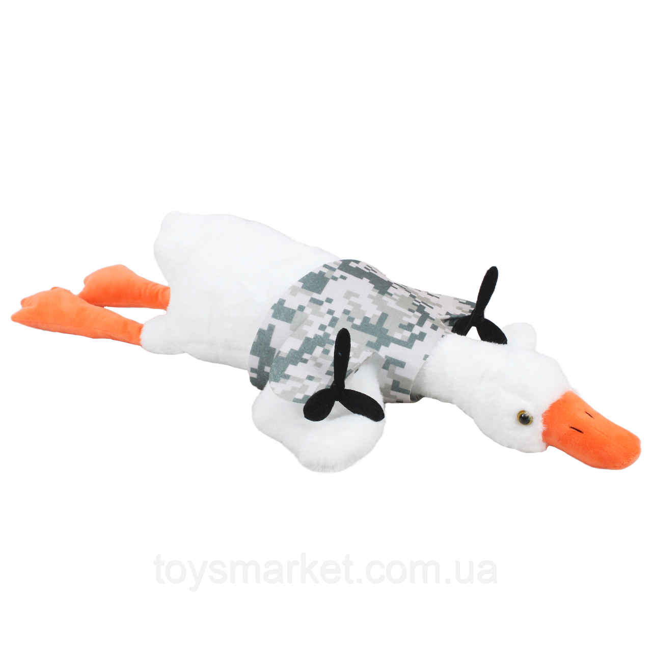 М'яка іграшка Гусіні Бомбіні, 61 см