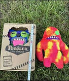 Іграшка-сюрприз Fugler Дитяча іграшка Фуглер монстр іграшка-монстр М'яка іграшка Fuggler Funny Ugly Monster, фото 6