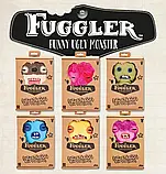 Іграшка-сюрприз Fugler Дитяча іграшка Фуглер монстр іграшка-монстр М'яка іграшка Fuggler Funny Ugly Monster, фото 3
