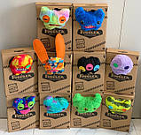 Іграшка-сюрприз Fugler Дитяча іграшка Фуглер монстр іграшка-монстр М'яка іграшка Fuggler Funny Ugly Monster, фото 2