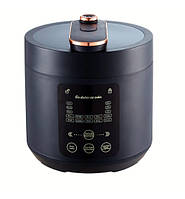 Мультиварка автомобільна скороварка 2,5л 12-24в AR-1639 для легкової машини і фури