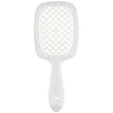 Щітка для волосся біла Janeke Superbrush SP226BB, 1 шт (8006060589952)