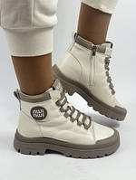 Черевики зимові підліткові для дівчинки 38