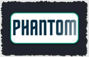 Каталог товарів PHANTOM
