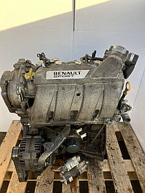 F4R830 Двигун Рено Кліо