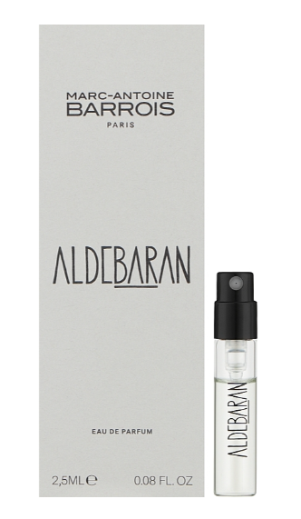 Парфумована вода Aldebaran Marc-Antoine Barrois, пробник 2,5 мл