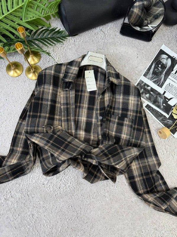 Жіноча сорочка; Різні кольори: Розміри: 42-46, 48-52 ;, фото 1