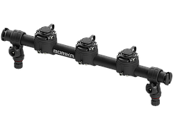 Розширювальна тарга BORIKA FASTen GRp500-3 чорна розмір М для кріплення аксесуарів (01.02.002.03.43)