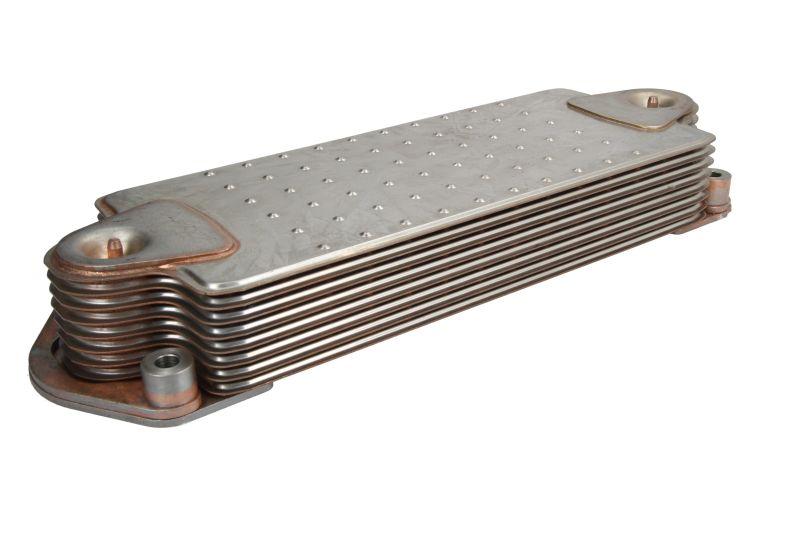 Радіатор масляний SCANIA 4-SERIES P/G (вир-во NRF) 31198