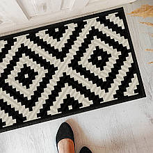 Килимок під двері прикольний Візерунок