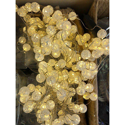 Гірлянда Кулькиії 100 LED Біла від Usb SF- 37 209295