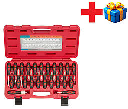 Комплект для ремонту електропроводки автомобіля 23 предмета 923C1 F