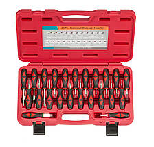 Комплект для ремонту електропроводки автомобіля 23 предмета 923C1 F, фото 2